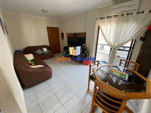 Imagem Apartamento com 1 Quarto à Venda, 69 m² em Vila Guilhermina - Praia Grande