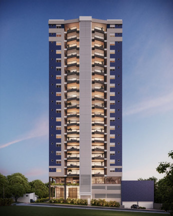 Imagem Apartamento com 3 Quartos à Venda, 125 m² em Centro - Criciúma