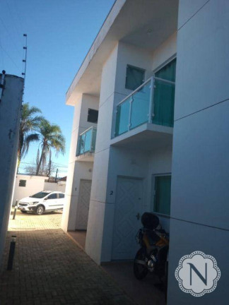 Imagem Casa de Condomínio com 2 Quartos à Venda, 64 m² em Belas Artes - Itanhaém Imagem Casa de Condomínio com 2 Quartos à Venda, 64 m² em Belas Artes - Itanhaém