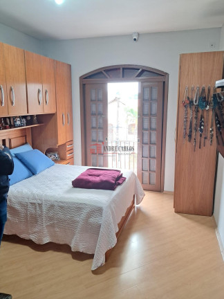 Imagem Sobrado com 3 Quartos à Venda, 156 m² em Vila Antonio - São Paulo