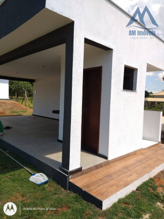 Imagem Casa de Condomínio com 3 Quartos à Venda, 1.000 m² em São José De Almeida - Jaboticatubas