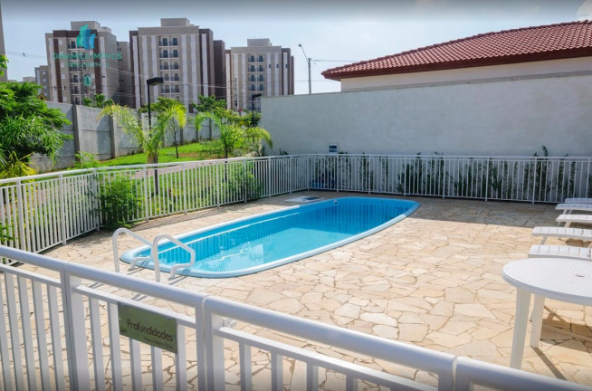 Imagem Casa com 2 Quartos à Venda, 54 m² em Vila Real - Hortolândia