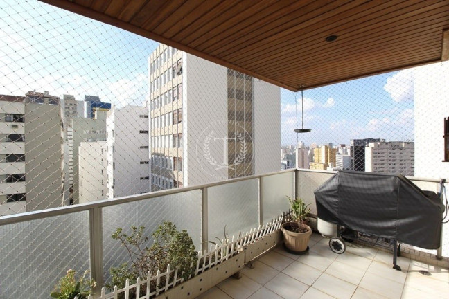 Imagem Apartamento com 4 Quartos à Venda, 246 m² em Morro Dos Ingleses - São Paulo