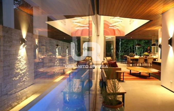 Imagem Casa com 5 Quartos à Venda, 325 m² em Riviera | Módulo 24 - Bertioga