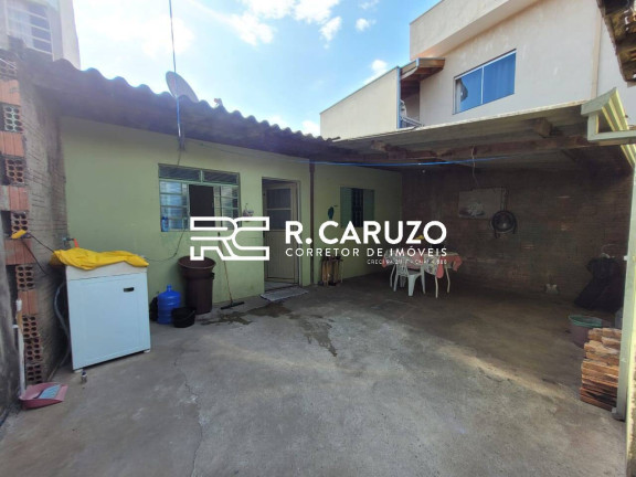 Imagem Casa com 2 Quartos à Venda, 80 m² em Jardim Residencial Regina Bastelli - Limeira
