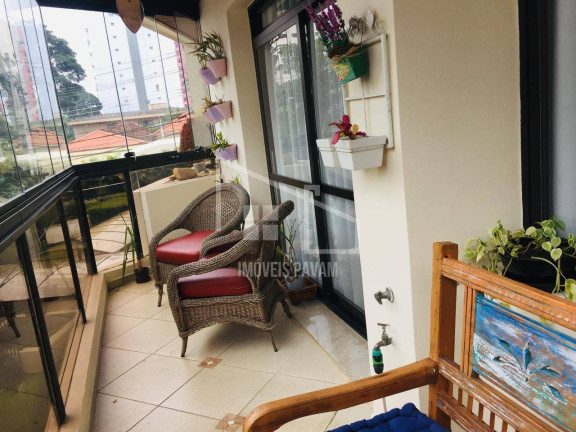 Imagem Apartamento com 4 Quartos à Venda, 178 m² em Centro - São Bernardo Do Campo
