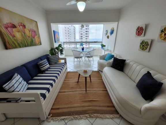 Imagem Apartamento com 3 Quartos à Venda, 121 m² em Pitangueiras - Guarujá