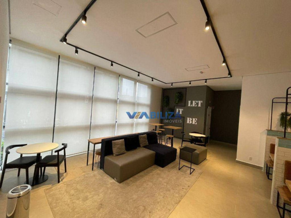Imagem Studio com 1 Quarto à Venda, 23 m² em Centro - São Paulo