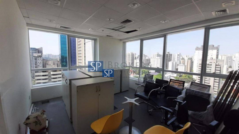 Imagem Sala Comercial para Alugar, 292 m² em Indianópolis - São Paulo Imagem Sala Comercial para Alugar, 292 m² em Indianópolis - São Paulo