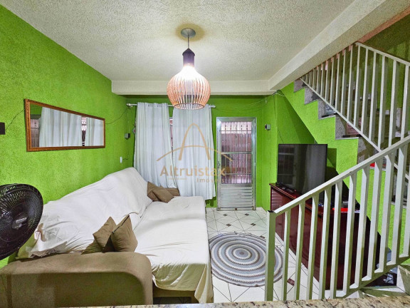 Sobrado com 3 Quartos à Venda, 178 m² em Aliança - Osasco