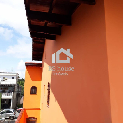 Imagem Sobrado com 4 Quartos à Venda, 274 m² em Jardim Las Vegas - Santo André