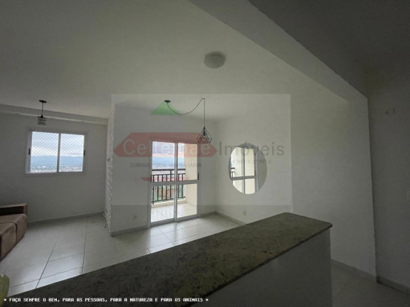 Imagem Apartamento com 2 Quartos à Venda, 65 m² em Vila Nossa Senhora Das Graças - Taubaté
