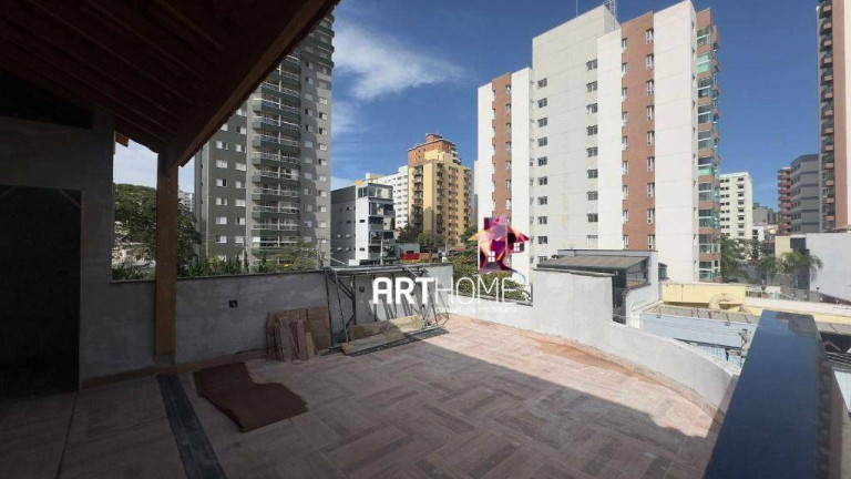 Imagem Cobertura com 2 Quartos à Venda, 102 m² em Vila Bastos - Santo André