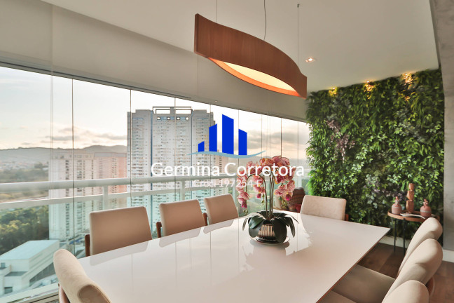 Imagem Apartamento com 3 Quartos à Venda, 138 m² em Alphaville Empresarial - Barueri