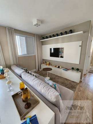 Imagem Apartamento com 3 Quartos à Venda, 60 m² em Campestre - Santo André