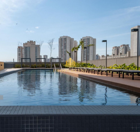 Imagem Apartamento com 4 Quartos à Venda, 153 m² em Vila Leopoldina - São Paulo