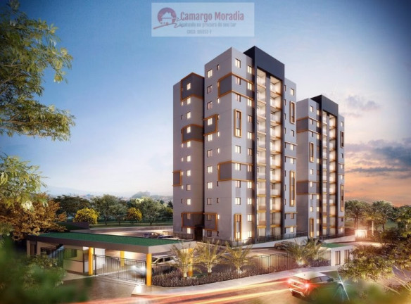 Imagem Apartamento com 3 Quartos à Venda, 63 m² em Parque Santa Rosa - Suzano