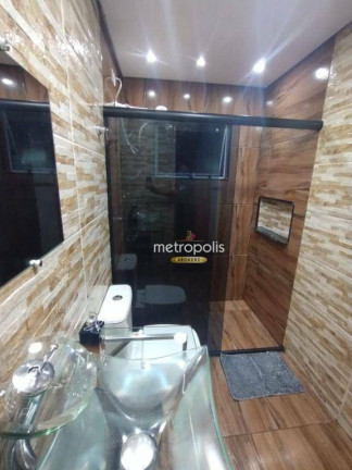 Imagem Apartamento com 2 Quartos à Venda, 63 m² em Osvaldo Cruz - São Caetano Do Sul