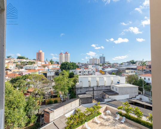 Imagem Imóvel com 2 Quartos à Venda, 50 m² em Jardim Prudência - São Paulo