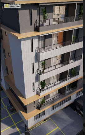 Imagem Apartamento com 2 Quartos à Venda, 56 m² em Bessa - João Pessoa