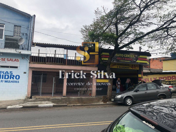 Terreno à Venda, 281 m² em Vila Yolanda - Osasco