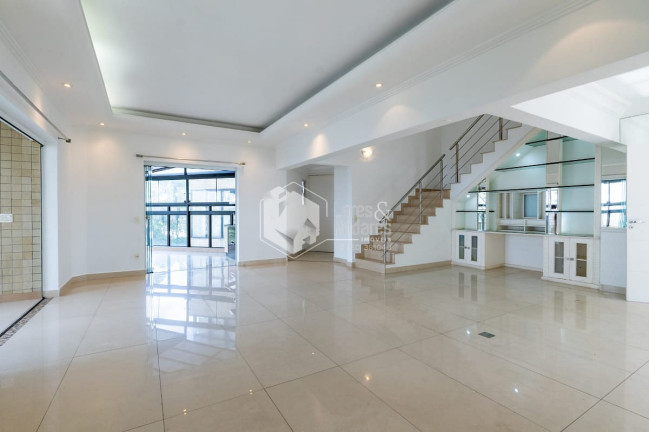 Imagem Apartamento com 4 Quartos à Venda, 272 m² em Vila Suzana - São Paulo