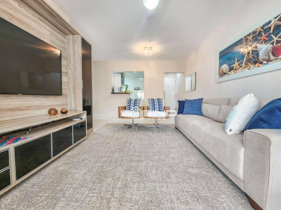 Imagem Apartamento com 4 Quartos à Venda, 145 m² em Riviera De São Lourenço - Bertioga