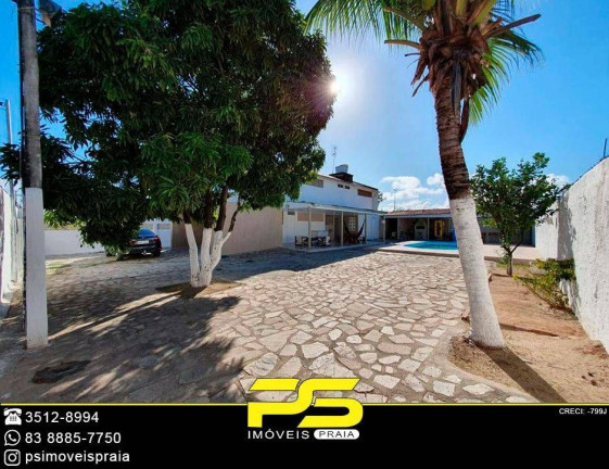 Imagem Casa com 6 Quartos à Venda, 254 m² em Camboinha - Cabedelo Imagem Casa com 6 Quartos à Venda, 254 m² em Camboinha - Cabedelo