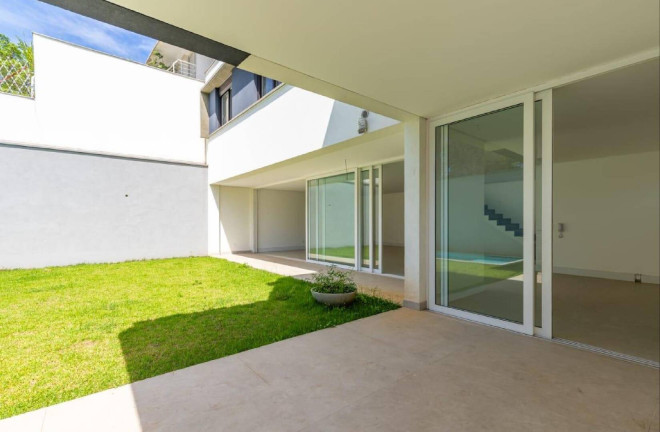Imagem Casa com 4 Quartos à Venda, 427 m² em Brooklin Velho - São Paulo