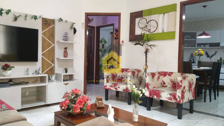 Apartamento com 2 Quartos à Venda, 96 m² em Vila Gonçalves - São Bernardo Do Campo