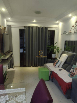 Apartamento com 2 Quartos à Venda, 68 m² em Monte Castelo - São José Dos Campos