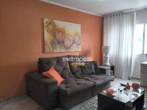 Apartamento com 2 Quartos à Venda, 78 m² em Boa Vista - São Caetano Do Sul
