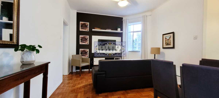 Imagem Apartamento com 2 Quartos à Venda, 90 m² em Copacabana - Rio De Janeiro