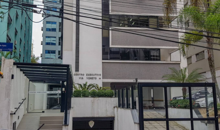 Foto do imóvel Sala Comercial à Venda, 61 m² em Centro - Florianópolis