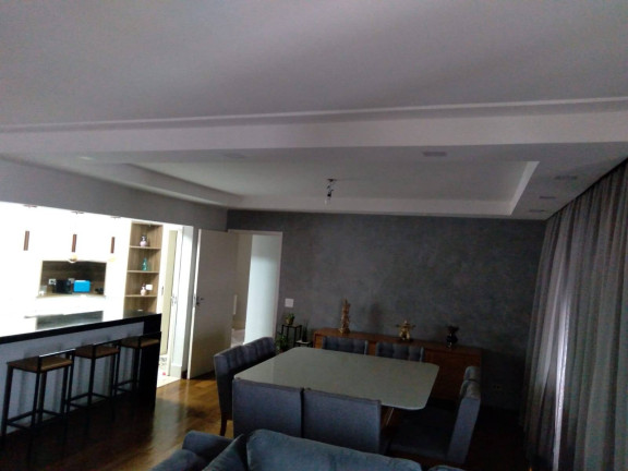 Imagem Apartamento com 4 Quartos à Venda, 178 m² em Brooklin - São Paulo