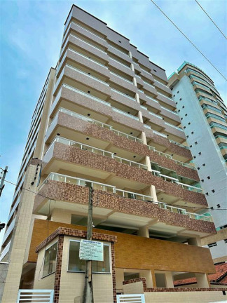 Apartamento com 2 Quartos à Venda, 61 m² em Aviação - Praia Grande
