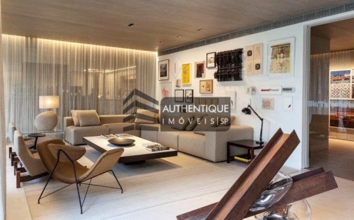 Imagem Cobertura com 3 Quartos à Venda, 456 m² em Pinheiros - São Paulo