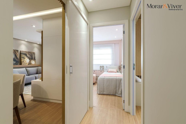 Imagem Apartamento com 3 Quartos à Venda, 111 m² em Ahú - Curitiba