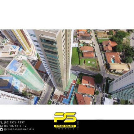 Imagem Apartamento com 3 Quartos à Venda, 214 m² em Brisamar - João Pessoa Imagem Apartamento com 3 Quartos à Venda, 214 m² em Brisamar - João Pessoa