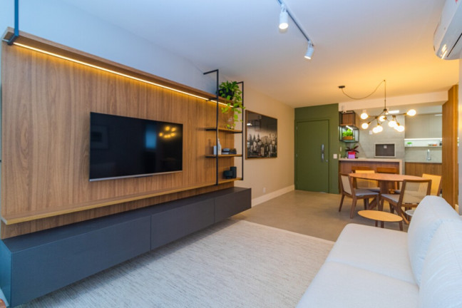 Imagem Apartamento com 2 Quartos à Venda, 73 m² em Petrópolis - Porto Alegre