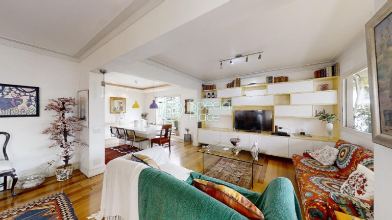 Imagem Apartamento com 4 Quartos à Venda, 505 m² em Itaim Bibi - São Paulo