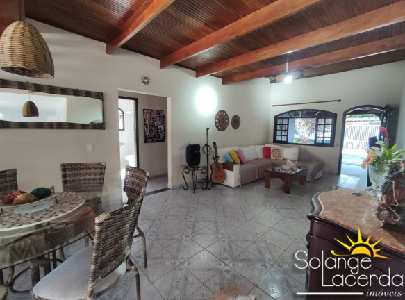 Casa com 5 Quartos para Temporada, 200 m² em Itaguá - Ubatuba
