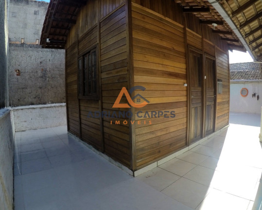 Imagem Casa com 4 Quartos à Venda, 80 m² em Nossa Senhora Da Paz - Balneário Piçarras