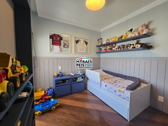 Imagem Apartamento com 3 Quartos à Venda, 180 m² em Brooklin Novo - São Paulo Imagem Apartamento com 3 Quartos à Venda, 180 m² em Brooklin Novo - São Paulo
