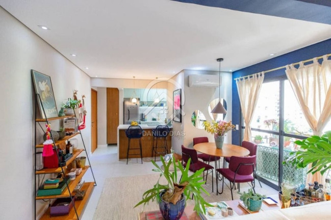 Imagem Apartamento com 1 Quarto à Venda, 57 m² em Vila Olímpia - São Paulo Imagem Apartamento com 1 Quarto à Venda, 57 m² em Vila Olímpia - São Paulo