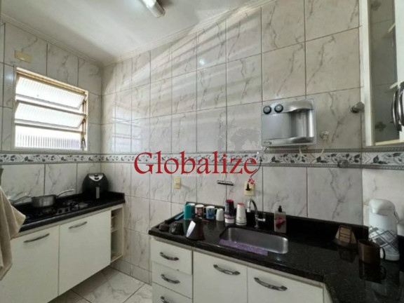 Imagem Imóvel com 2 Quartos à Venda, 75 m² em Embaré - Santos