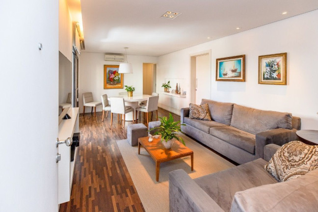Imagem Apartamento com 3 Quartos à Venda, 120 m² em Moema - São Paulo Imagem Apartamento com 3 Quartos à Venda, 120 m² em Moema - São Paulo