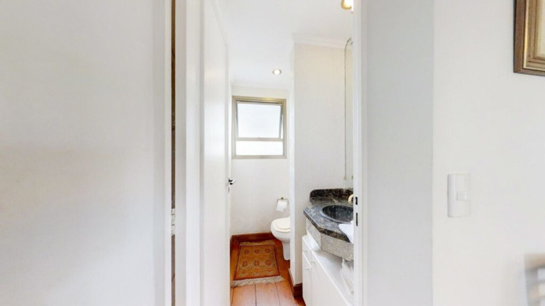 Imagem Apartamento com 3 Quartos à Venda, 149 m² em Moema - São Paulo