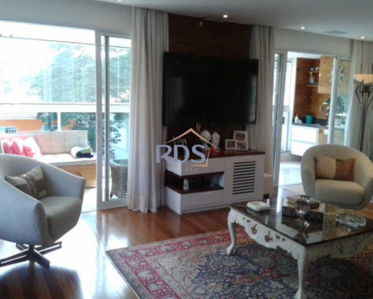 Imagem Apartamento com 3 Quartos à Venda, 195 m² em Indianópolis - São Paulo Imagem Apartamento com 3 Quartos à Venda, 195 m² em Indianópolis - São Paulo