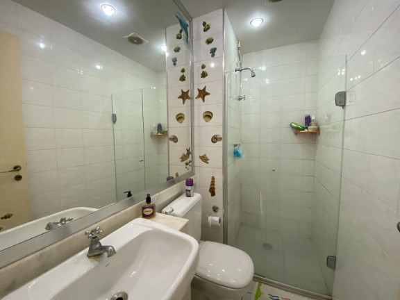 Imagem Imóvel com 3 Quartos à Venda, 77 m² em Aparecida - Santos Imagem Imóvel com 3 Quartos à Venda, 77 m² em Aparecida - Santos